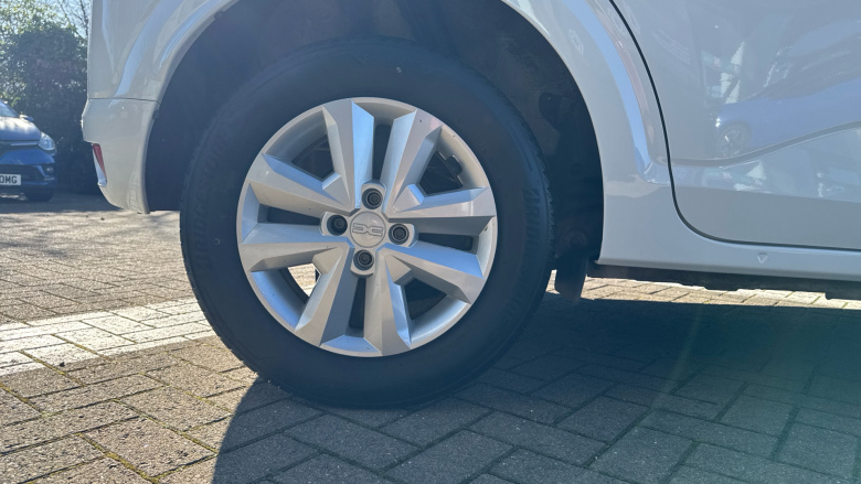 Dacia Sandero 1.0 Tce Expression 5dr Petrol Hatchback